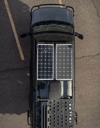 Ruggedized Retro Van Designs Image 5