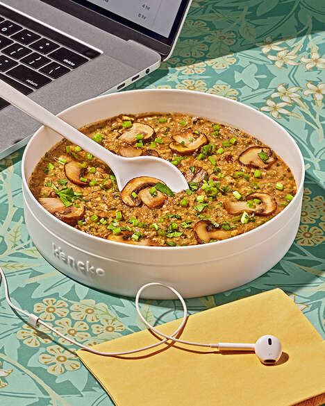 Freeze-Dried Meal Bowls