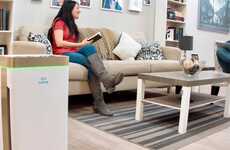 Technology-Packed Air Purifiers