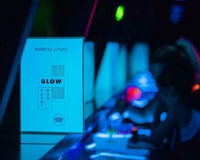 Glow-in-the-Dark Sushi Bars Image 2