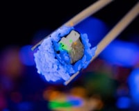 Glow-in-the-Dark Sushi Bars Image 4