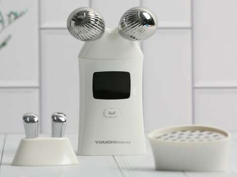 Triple-Function Skincare Devices