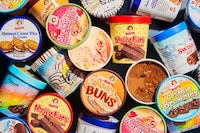 Snack Cake-Flavored Ice Creams Image 1