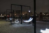 Winter Light Art Experiences Image 6