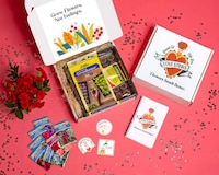 Breakup Gardening Boxes