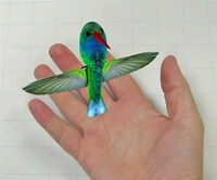Robo-Spy Birds
