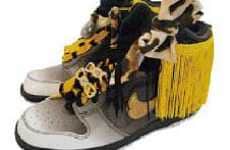 Hefty Hued High-Tops