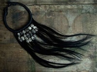 Human Hair Neckwear Image 2