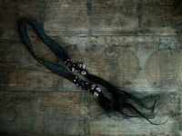 Human Hair Neckwear Image 3
