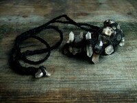 Human Hair Neckwear Image 4