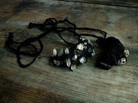 Human Hair Neckwear Image 5