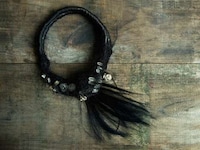 Human Hair Neckwear Image 7
