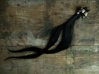 Human Hair Neckwear Image 8