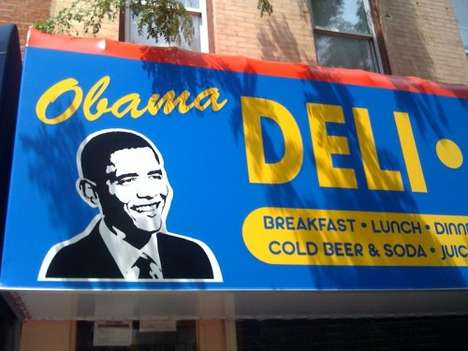 Presidential Cafes