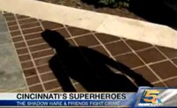 Guerrilla Caped Crime Fighters Image 2