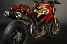 High Fashion Motorcycles