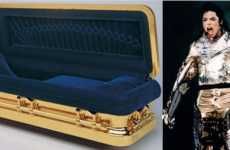 $25,000 Coffins