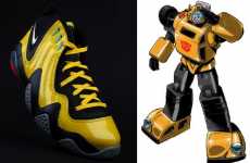 Sci-Fi Basketball Kicks