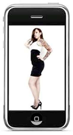 Nudie Inked Apps