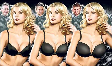 50 Funky  Bras
