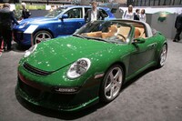 Electric Roadsters Image 2
