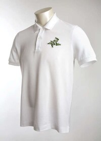 100% Alligator Polos Image 6