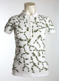 100% Alligator Polos Image 7
