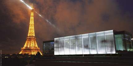 Glass Restaurants