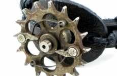 Steampunk Biker Jewelry