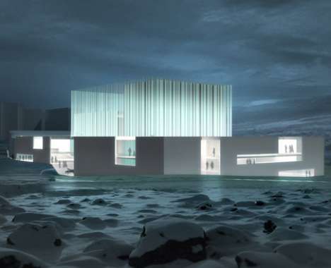 16 Glass Architecture Designs