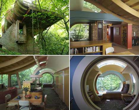 20 Forest Getaways