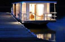 Sustainable Houseboats