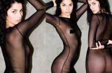 25 Transparent Fashions