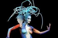 45 Beautiful Body Paint Features