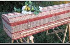 Biodegradable Caskets