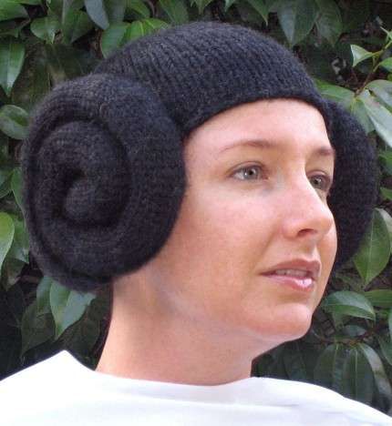 ‘Star Wars' Crocheted Wigs