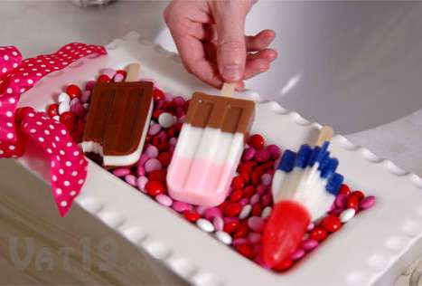 60 Ice Cream & Sorbet Innovations