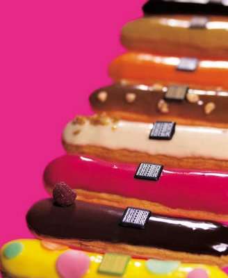 Eclectic Eclairs