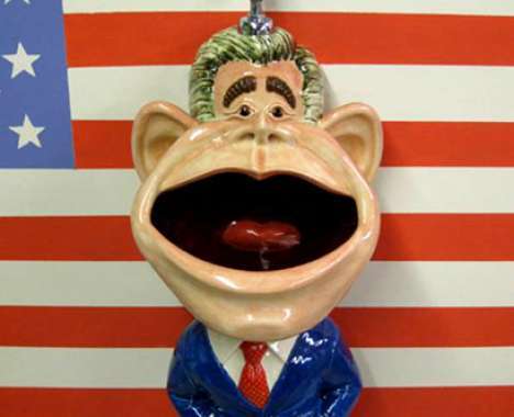 20 President-Themed Products