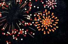 10 Explosive Firework Innovations