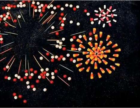 10 Explosive Firework Innovations