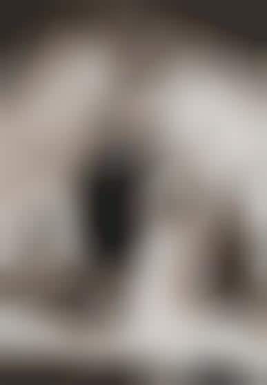 Gas Mask Family Portraits