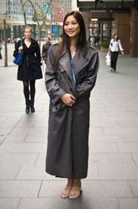 Beach Coat Flashers Image 2