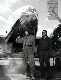Aviation Couture Image 5