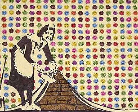 25 Ways Banksy Revolutionized Street Art