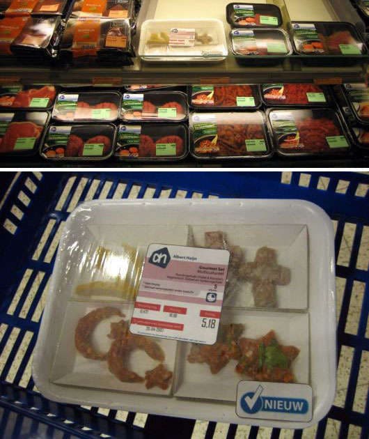 Religious Red Meat