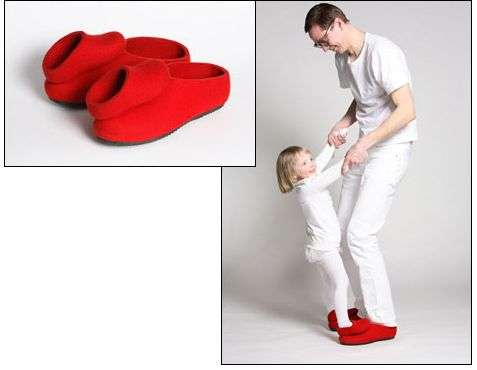 Daddy Dance Shoes