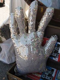 Sparkling Glove Creativity Image 7