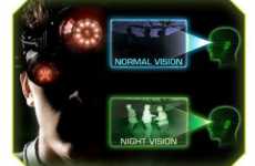 Stealth Infrared Goggles