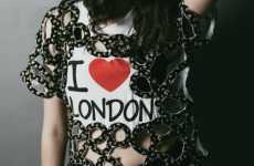 Haute City Slogan Tees